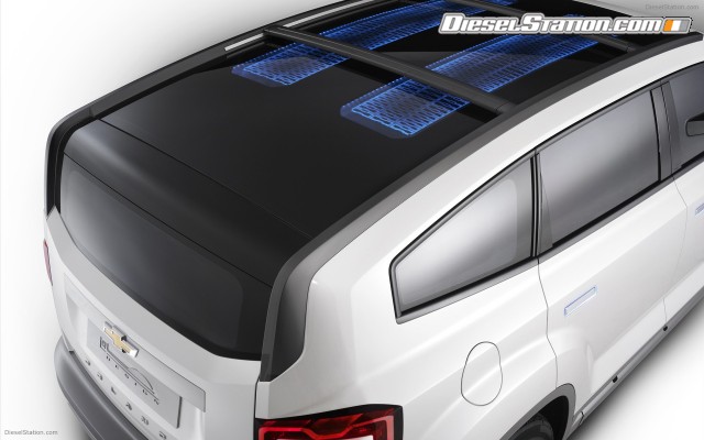 Chevrolet Orlando Show Car Widescreen Picture #11 Chevrolet Orlando Show Car Widescreen Picture #11